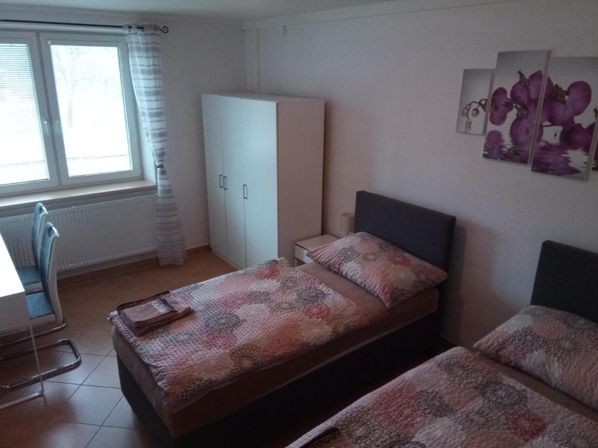 Apartman U Zlateho Krizku Velké Meziříčí Zewnętrze zdjęcie