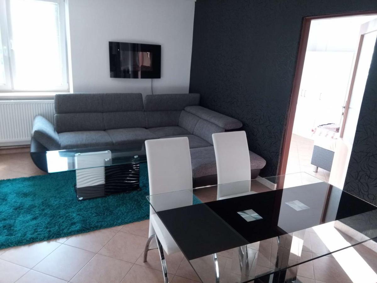 Apartman U Zlateho Krizku Velké Meziříčí Zewnętrze zdjęcie